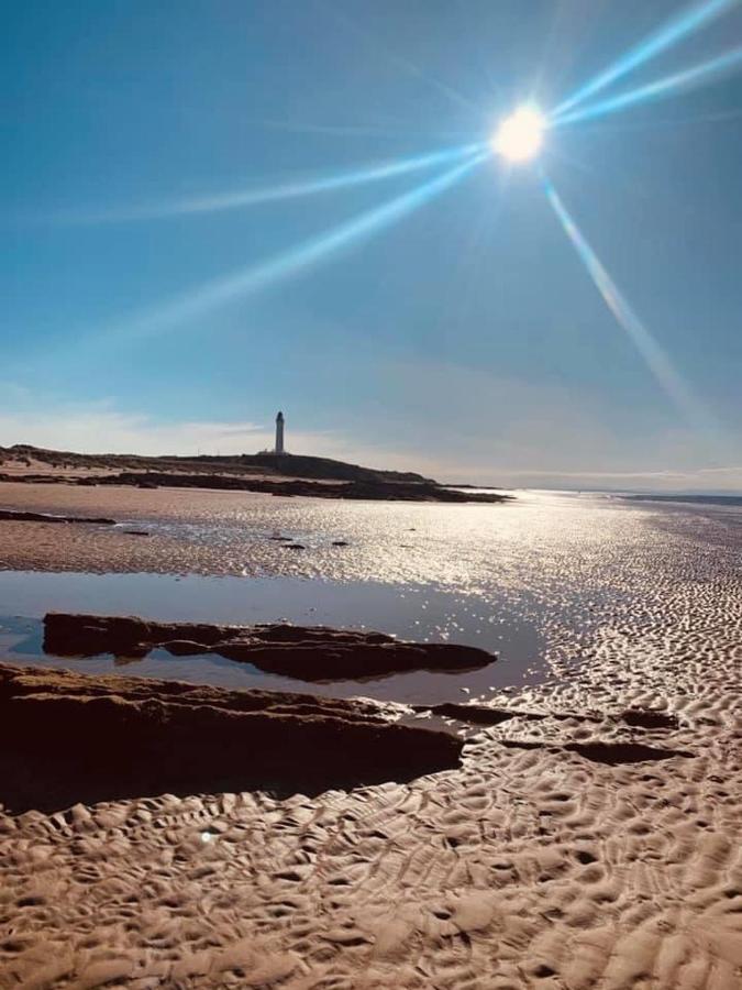 Apartamento Skerry View - Overlooking The Moray Firth - Close To Beaches, Harbour, Shops And Restaurants Lossiemouth Exterior foto