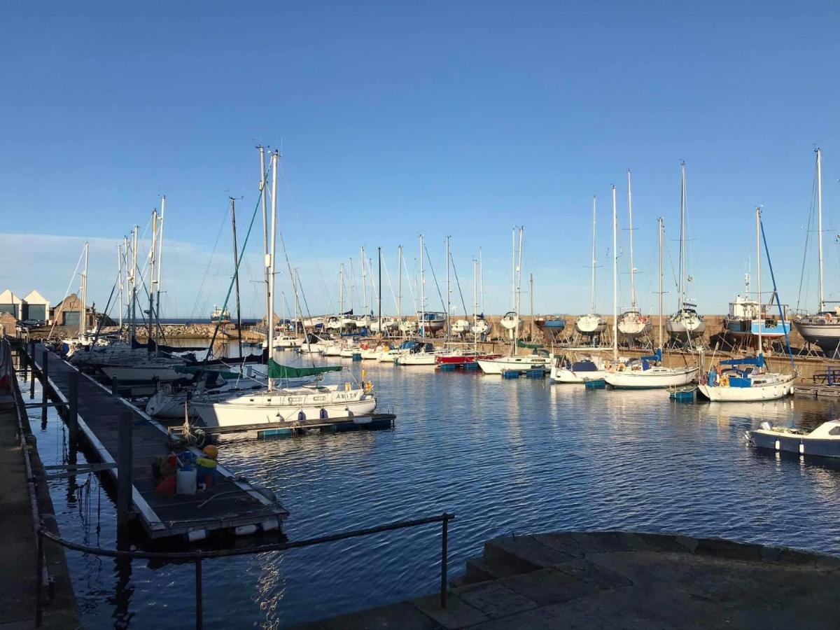 Apartamento Skerry View - Overlooking The Moray Firth - Close To Beaches, Harbour, Shops And Restaurants Lossiemouth Exterior foto