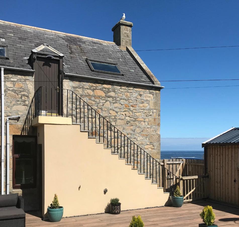 Apartamento Skerry View - Overlooking The Moray Firth - Close To Beaches, Harbour, Shops And Restaurants Lossiemouth Exterior foto